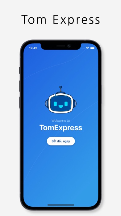 Tom Express Screenshot