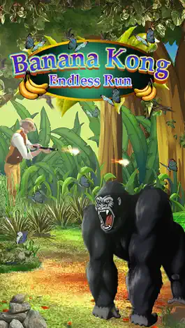 Game screenshot Banana King Endless Run hack