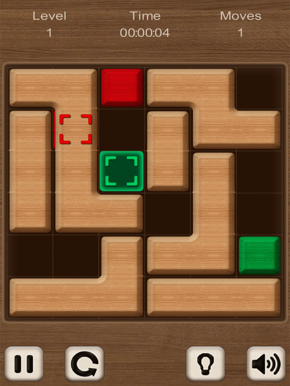 Screenshot #6 pour Unblock The Field Puzzle