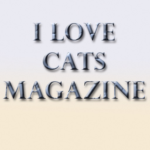 I Love Cats Magazine icon