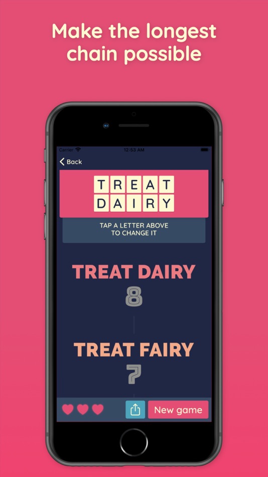 #2. Flip Flop Daily word challenge (iOS) 由: Tom Hicks