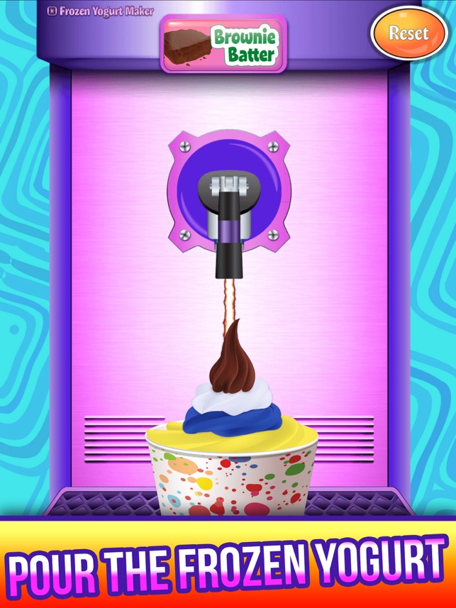 Brownie Maker - Kids Food & Cooking Salon Games on the App Store