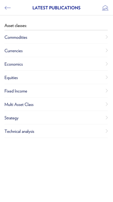 Screenshot #2 pour JB Investment Insights