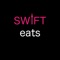 Welcome to the Swift Eats app, where you can get your order fast and fresh from any of our kitchens