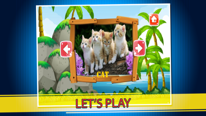 Animals World Puzzle Game screenshot 2