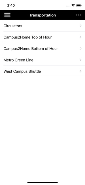 WUSTL Mobile(圖3)-速報App