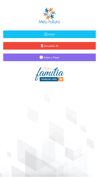 Meu Futuro - Família FCopel Screenshot