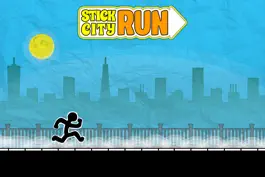 Game screenshot Stick City Run mod apk