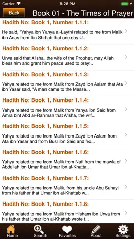 Game screenshot Sunan Ibn Majah apk