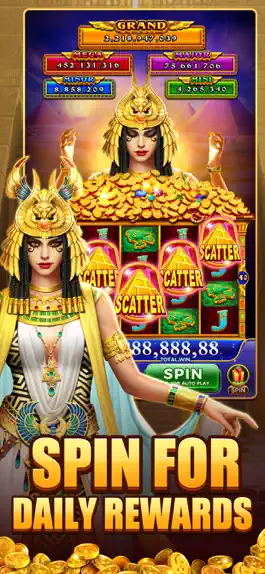 Game screenshot Cash Hero™ - Slots Casino apk