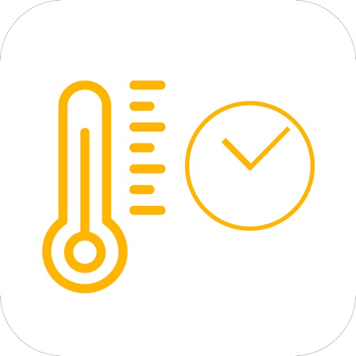 NHS3100 Temperature Logger icon