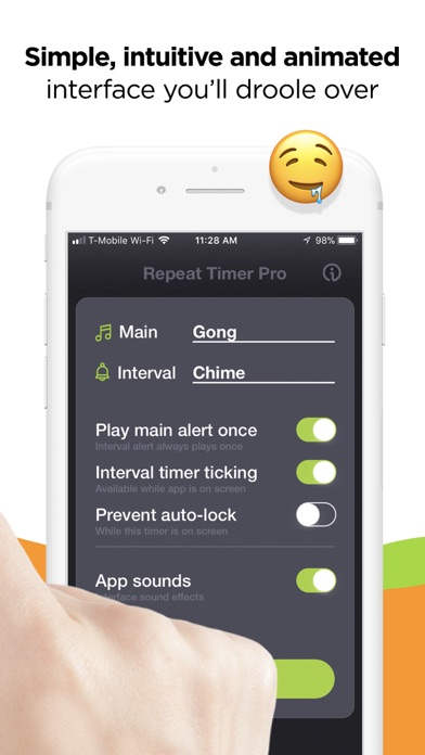 Repeat Timer Pro: Countdownのおすすめ画像5