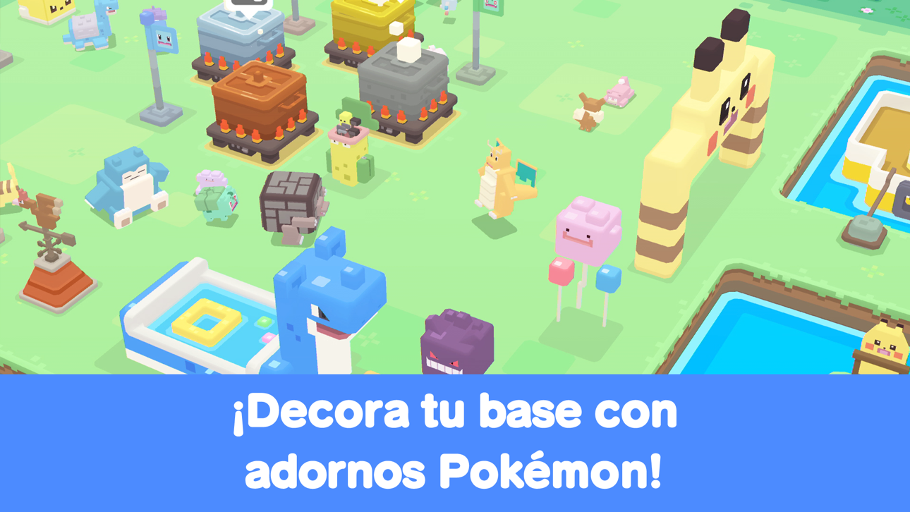 Pokémon Quest Hack screenshot 4 - iOS game interface
