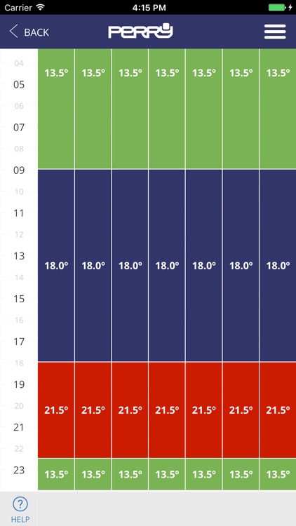 Perry CronoThermostat