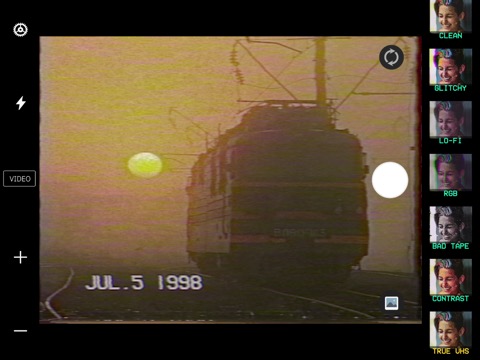 True VHS - 90s Vintage cameraのおすすめ画像4