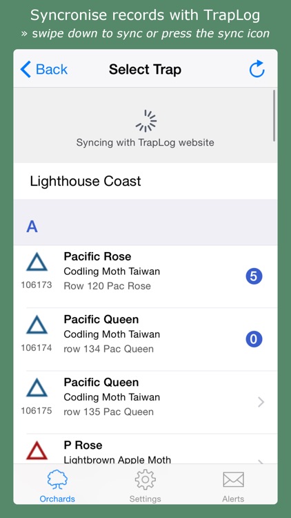 eTrapper screenshot-3