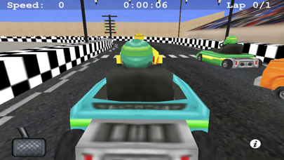 Screenshot #3 pour Go Kart Park