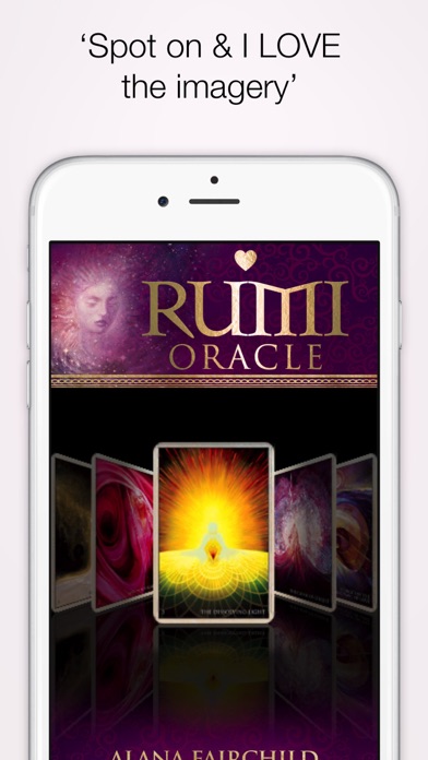 Rumi Oracle - Alana F... screenshot1