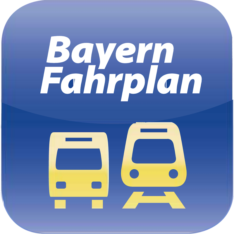 Bayern-Fahrplan