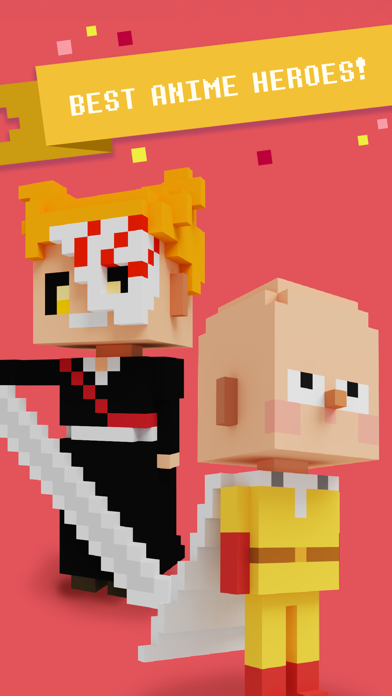 Pixel art Hair Salon Challenge Screenshot