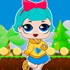 Little Princess Fairy Doll Run - iPadアプリ