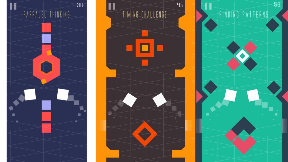 #4. Mind Box – Cube Dash 2021 (iOS) Podle: MOBASO