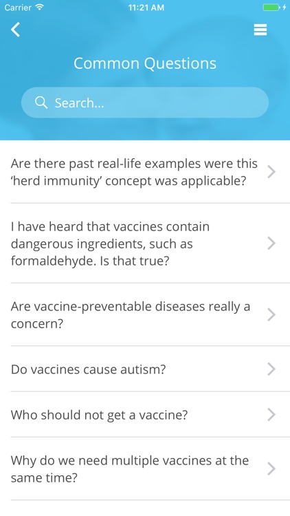 ReadyVax screenshot-5