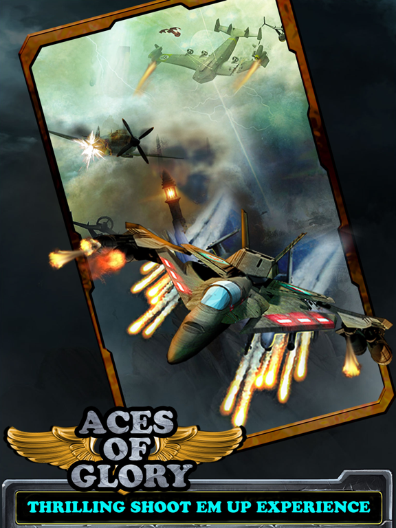 Screenshot #4 pour Aces of Glory