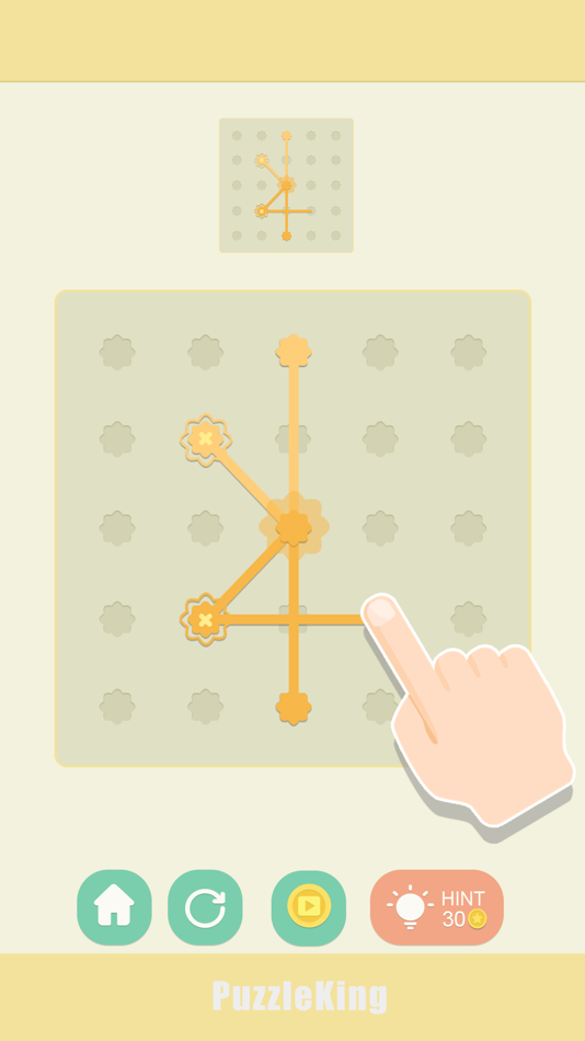 #10. Puzzle King - Games Collection (iOS) By: Xiamen Sixcube Information Technology Co., Ltd.