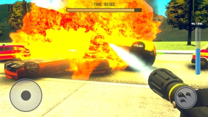 Fireman Simulator Screenshot