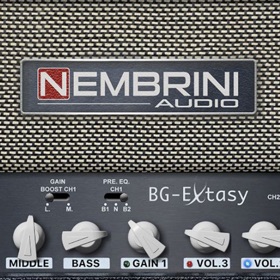 Screenshots (3) BG Extasy Boutique Amplifier