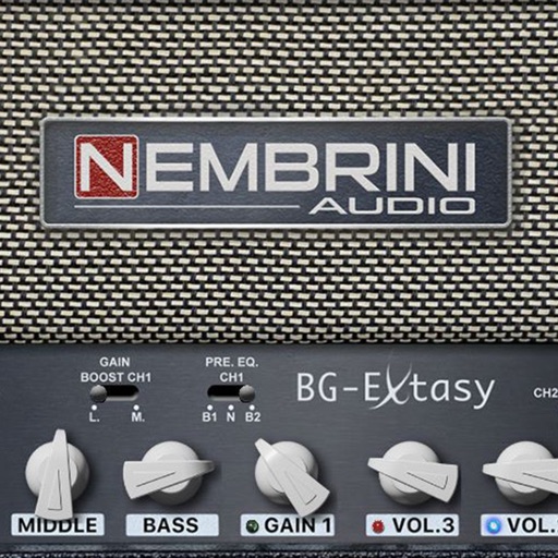 BG Extasy Boutique Amplifier icon