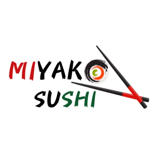 Miyako Sushi - Srem icon