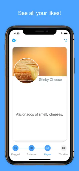 Game screenshot Filtr - Clean up social media hack