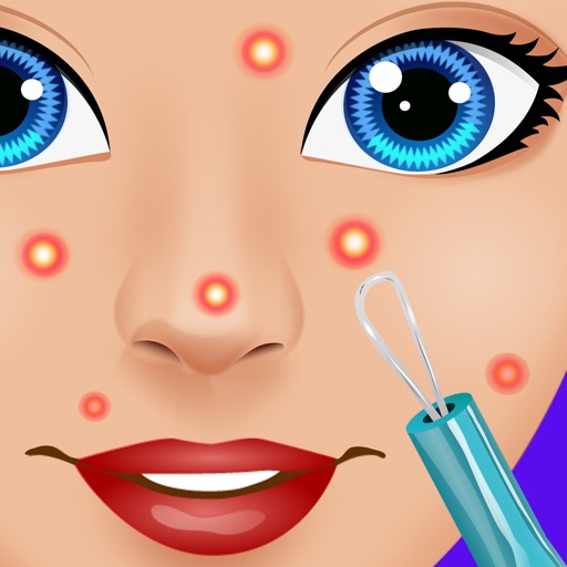 Makeover Games Girl Dress Up iOS App