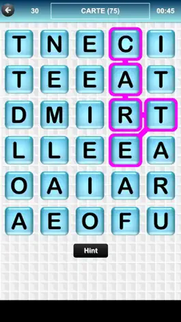 Game screenshot Word Trail Puzzle mod apk