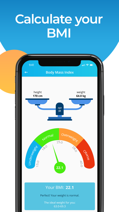 Smart_Fitness Screenshot