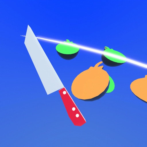 Knife Up 3D icon