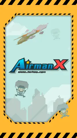 Game screenshot Airman X mod apk