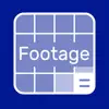Square Footage Calculator delete, cancel