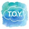 T.O.Y. Thinking of You e-cards icon