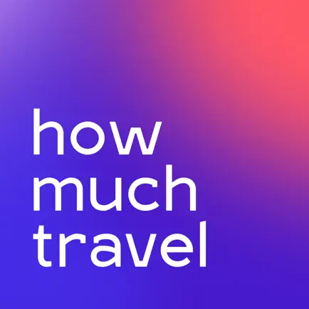 HowMuchTravel: travel budget Cheats