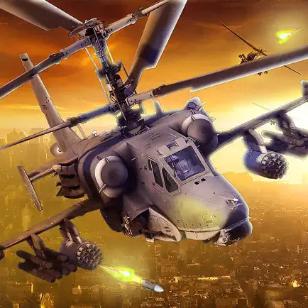 Battle Helicopter Simulator 21 Cheats