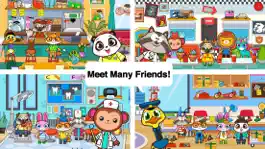 Game screenshot Main Street Pets Village apk