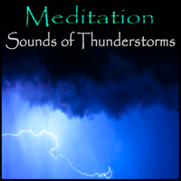 Meditation Sounds of Thunder