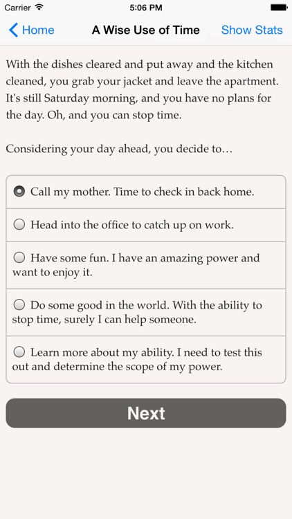 A Wise Use of Time screenshot-3