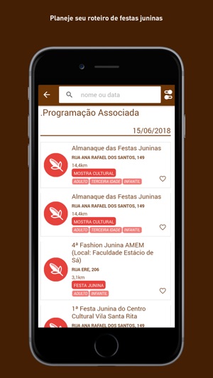 Arraial de Belo Horizonte 2018(圖2)-速報App