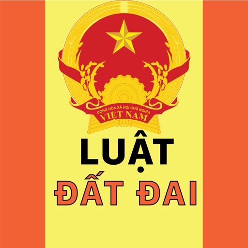 Luật Đất đai icon