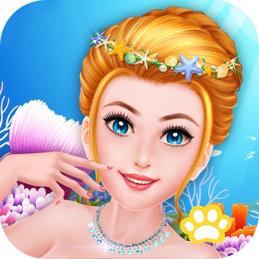 Mermaid Princess Life icon