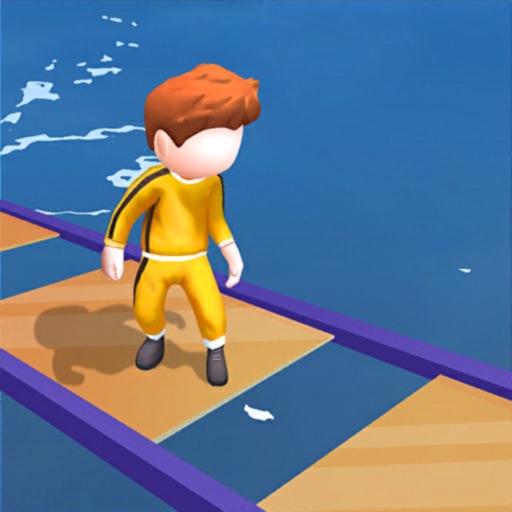 Bridge Race Master app icon